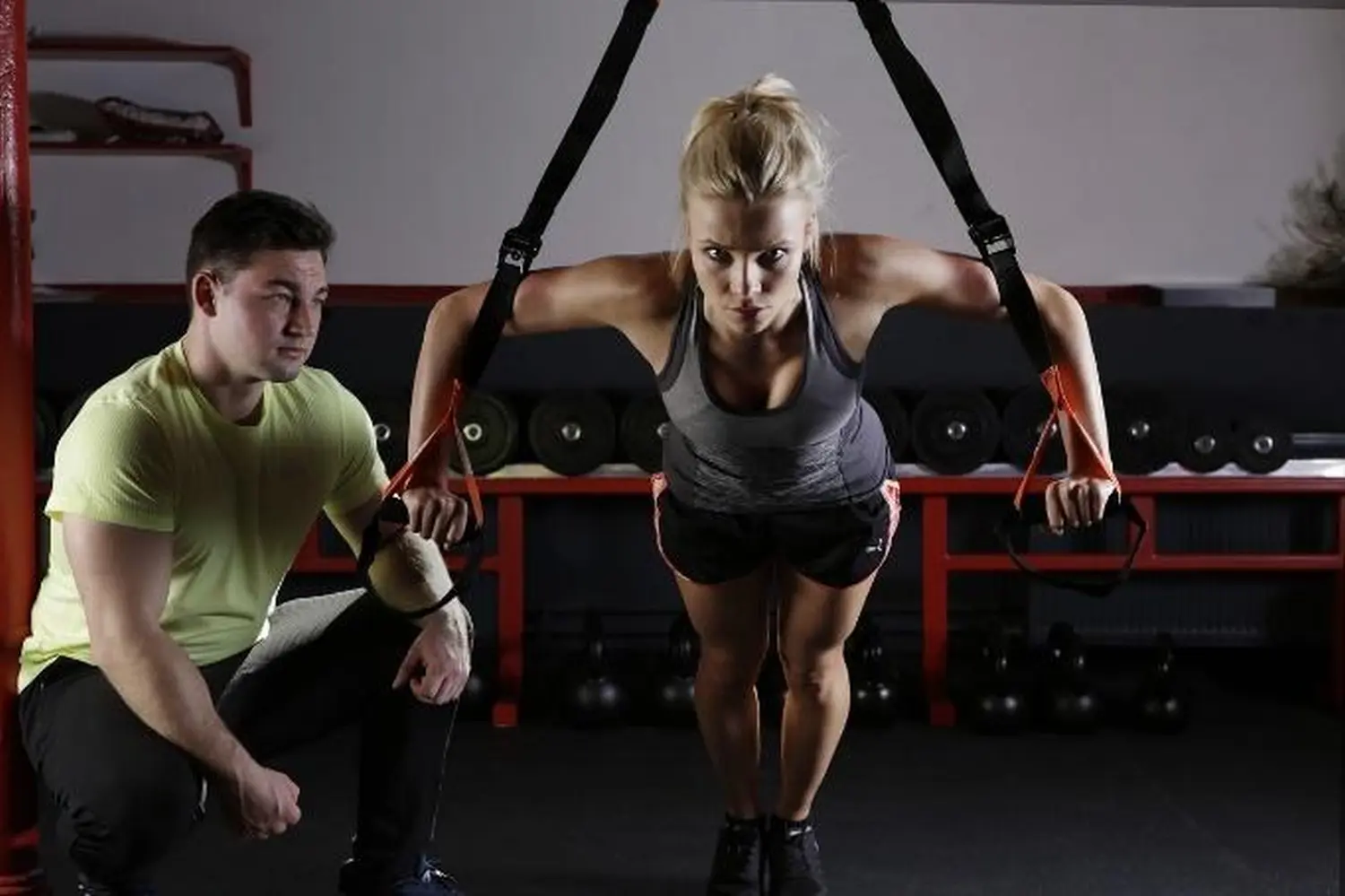 PhysioGym+Leipzig - Physiotherapie & medizinische Trainingstherapie - Slingtraining