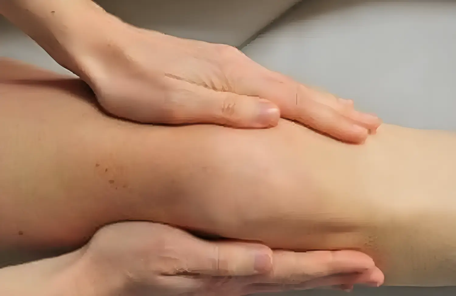 PhysioGym+Leipzig - Physiotherapie & medizinische Trainingstherapie - Manuelle Lymphdrainage (MLD)