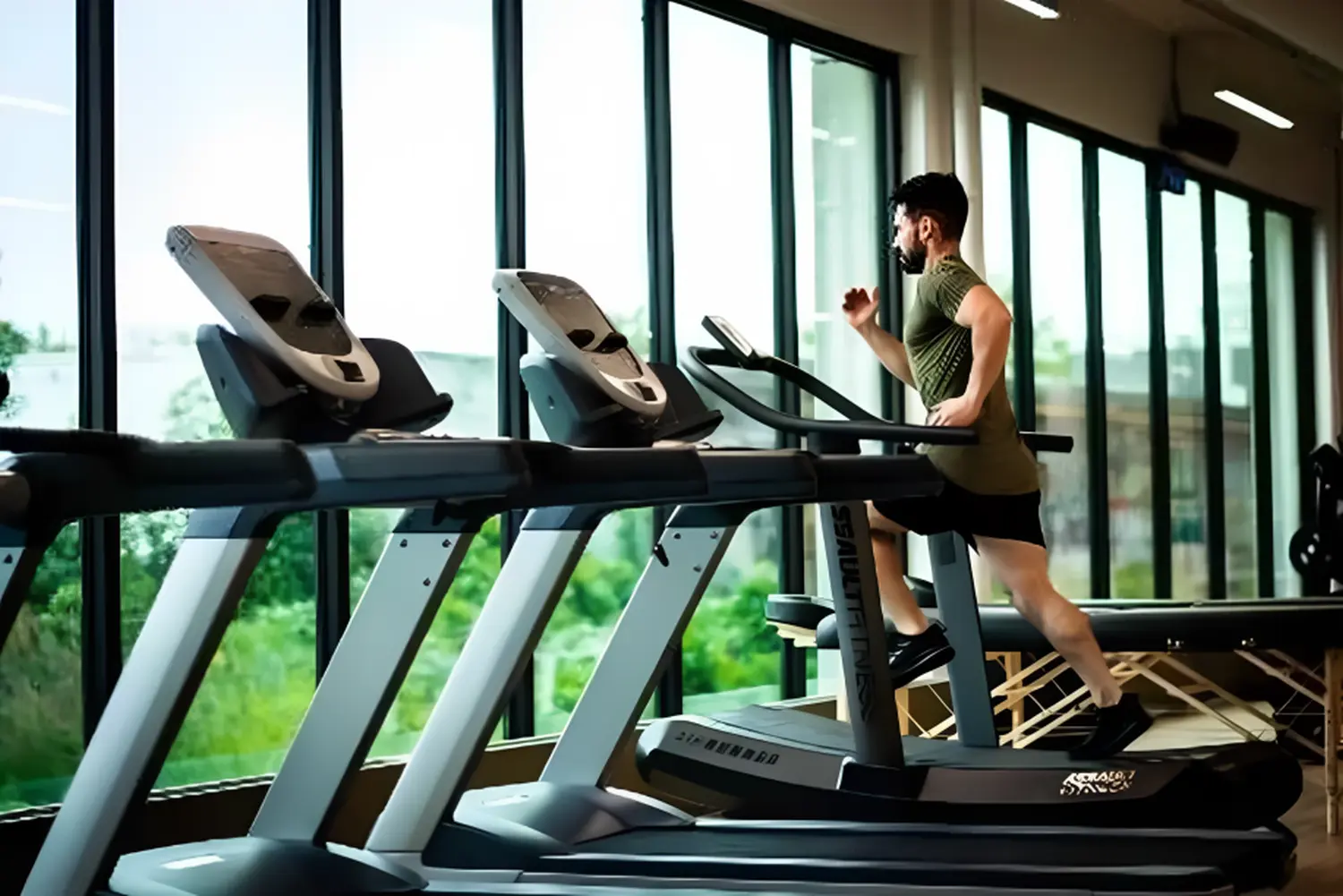 PhysioGym+Leipzig - Physiotherapie & medizinische Trainingstherapie - Gang- / Laufanalyse