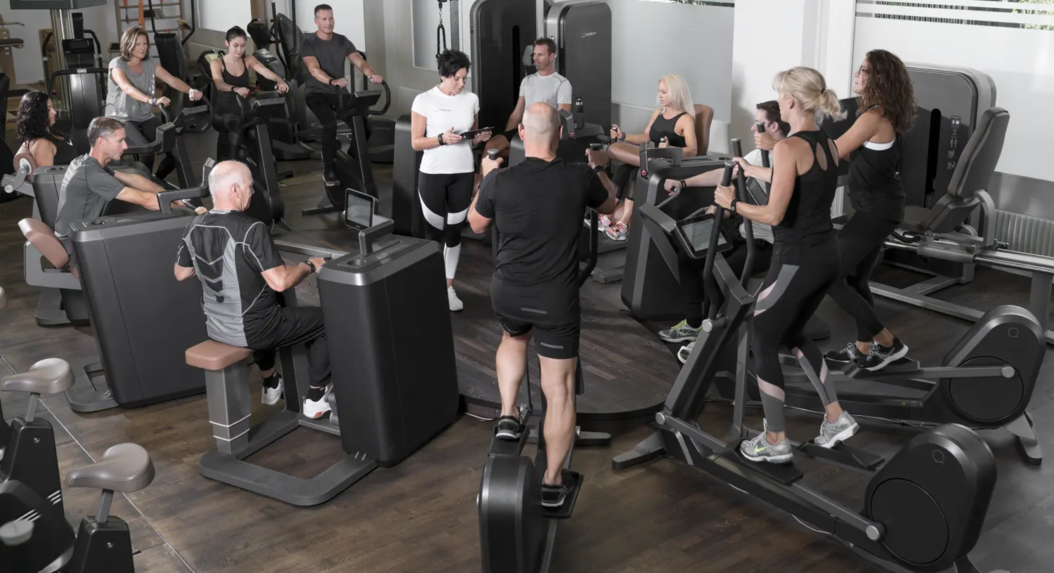 PhysioGym+Leipzig - Physiotherapie & medizinische Trainingstherapie - Medizinische Trainingstherapie (MTT)