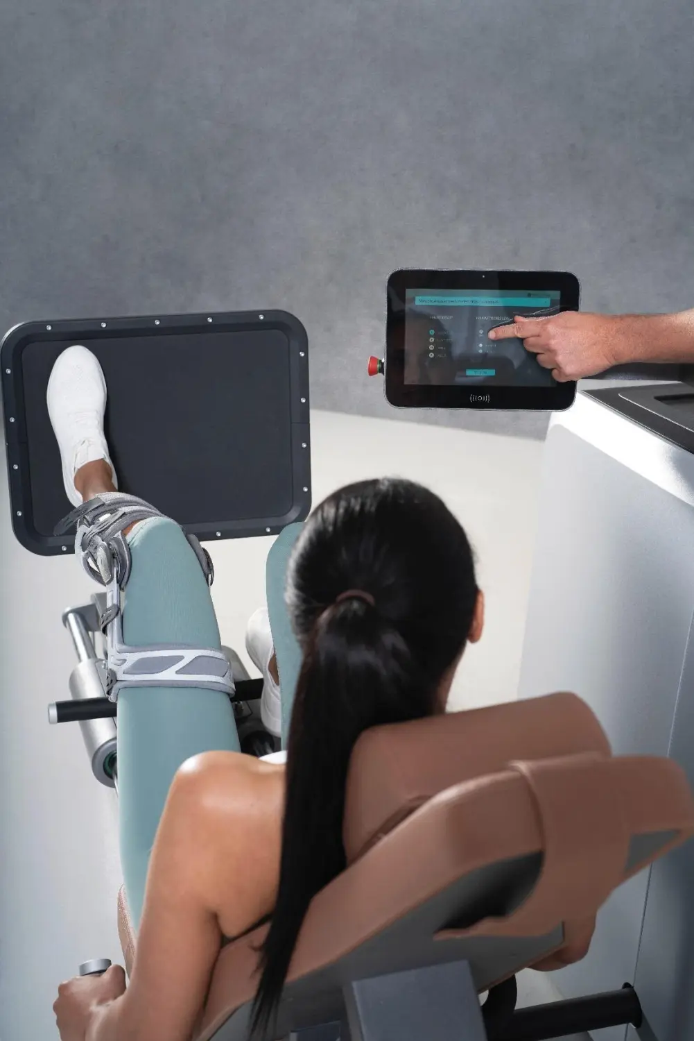 PhysioGym+Leipzig - Physiotherapie & medizinische Trainingstherapie - Krankengymnastik am Gerät (KGG)