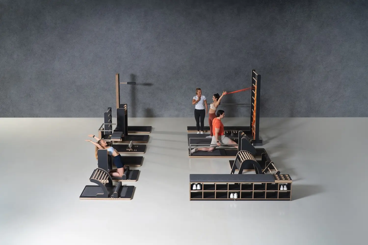 PhysioGym+Leipzig - Physiotherapie & medizinische Trainingstherapie - five - mobilitytraining