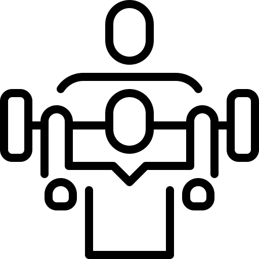 PhysioGym+Leipzig - Physiotherapie & medizinische Trainingstherapie - Symbol