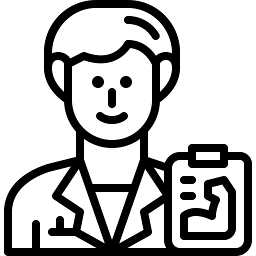 PhysioGym+Leipzig - Physiotherapie & medizinische Trainingstherapie - Symbol