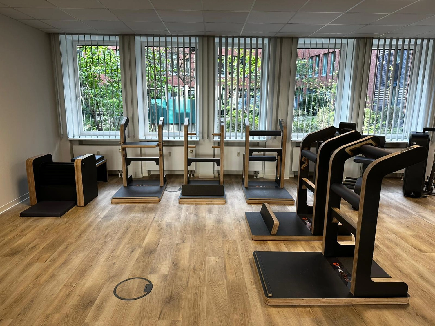 PhysioGym+Leipzig - Physiotherapie - Trainerführung
