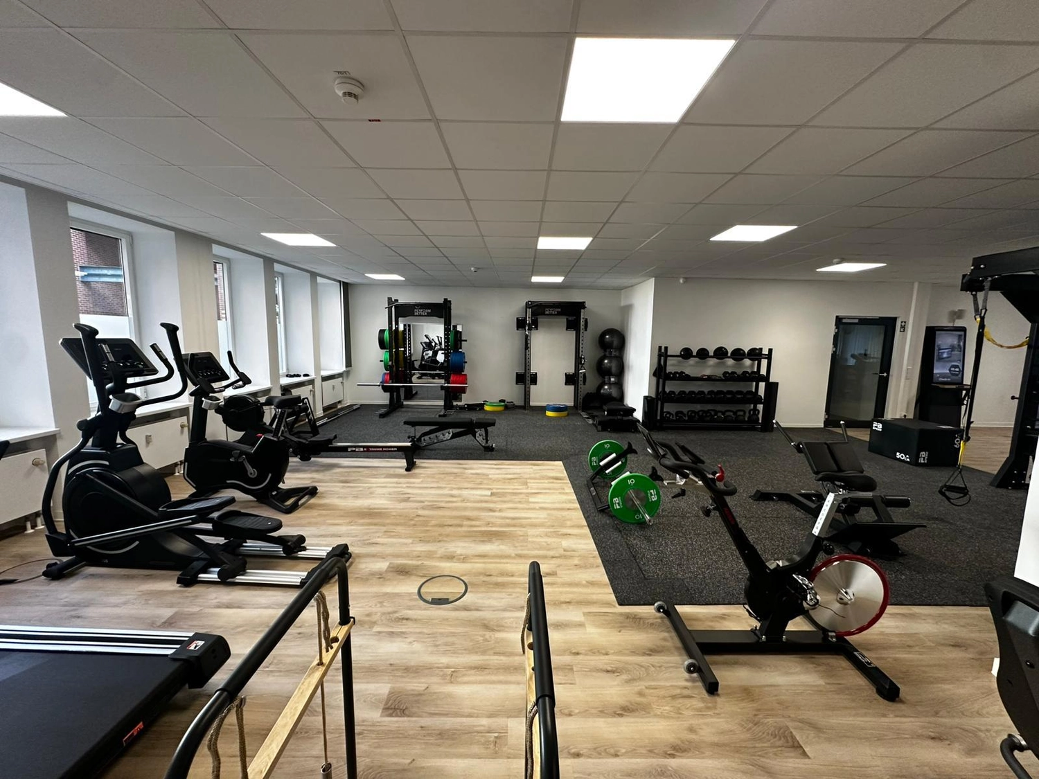 PhysioGym+Leipzig - Physiotherapie